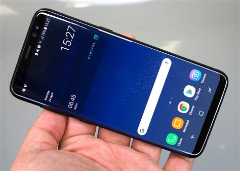 galaxy s8 review